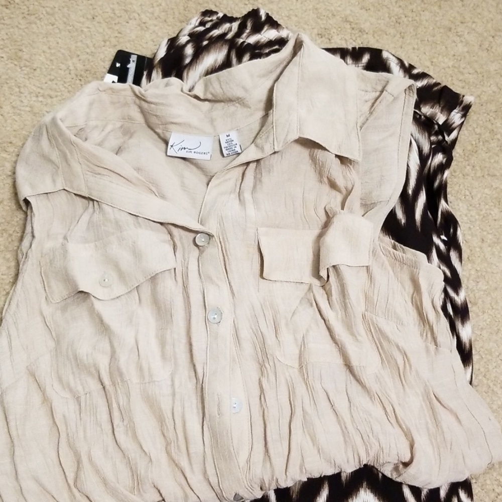 Pants and top Outfit